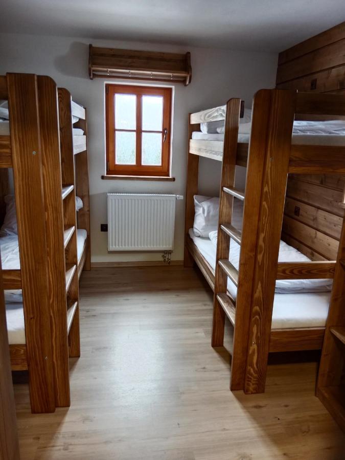 Horska Bouda Krakonos Villa Praiano Dış mekan fotoğraf