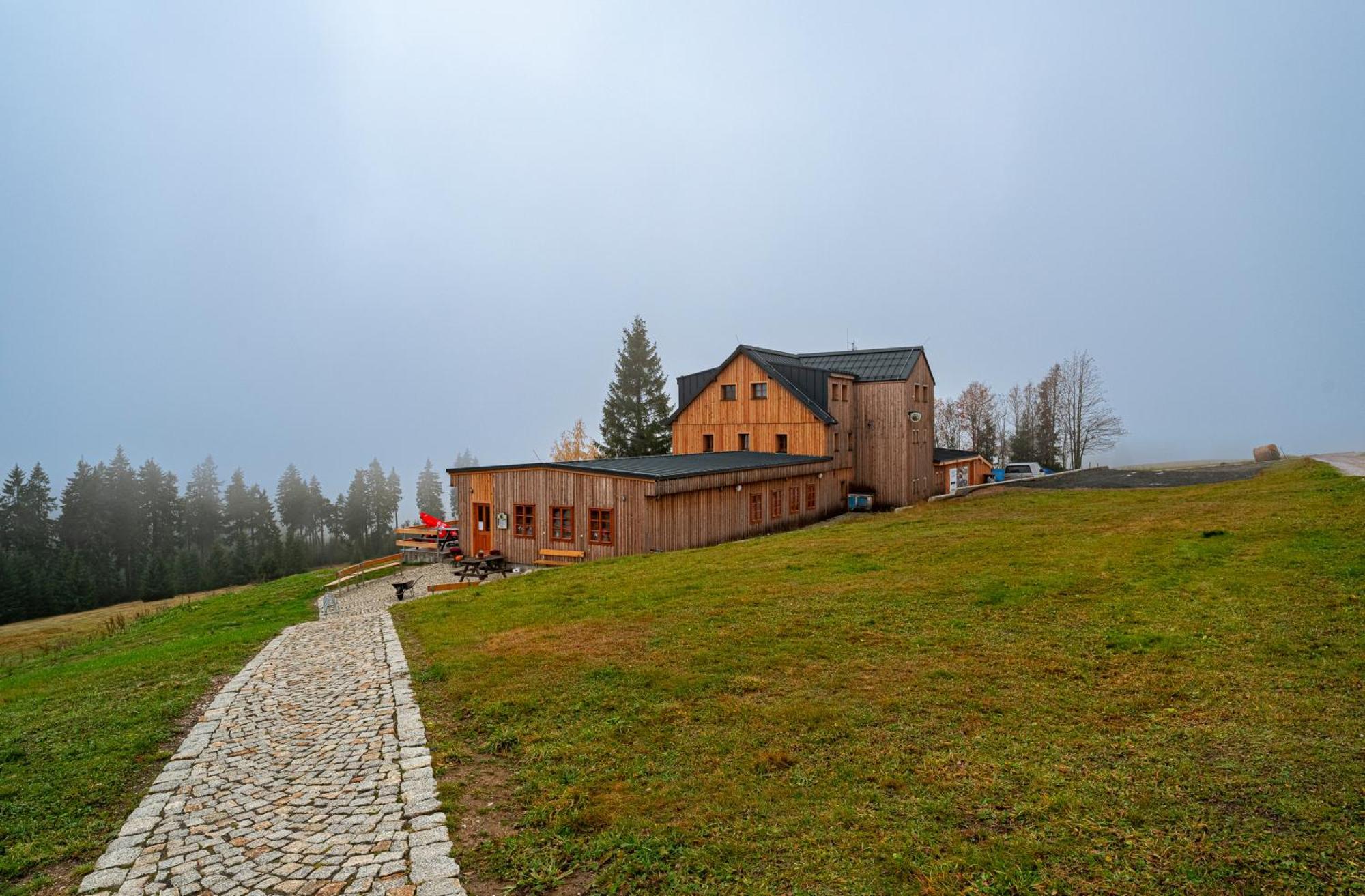 Horska Bouda Krakonos Villa Praiano Dış mekan fotoğraf