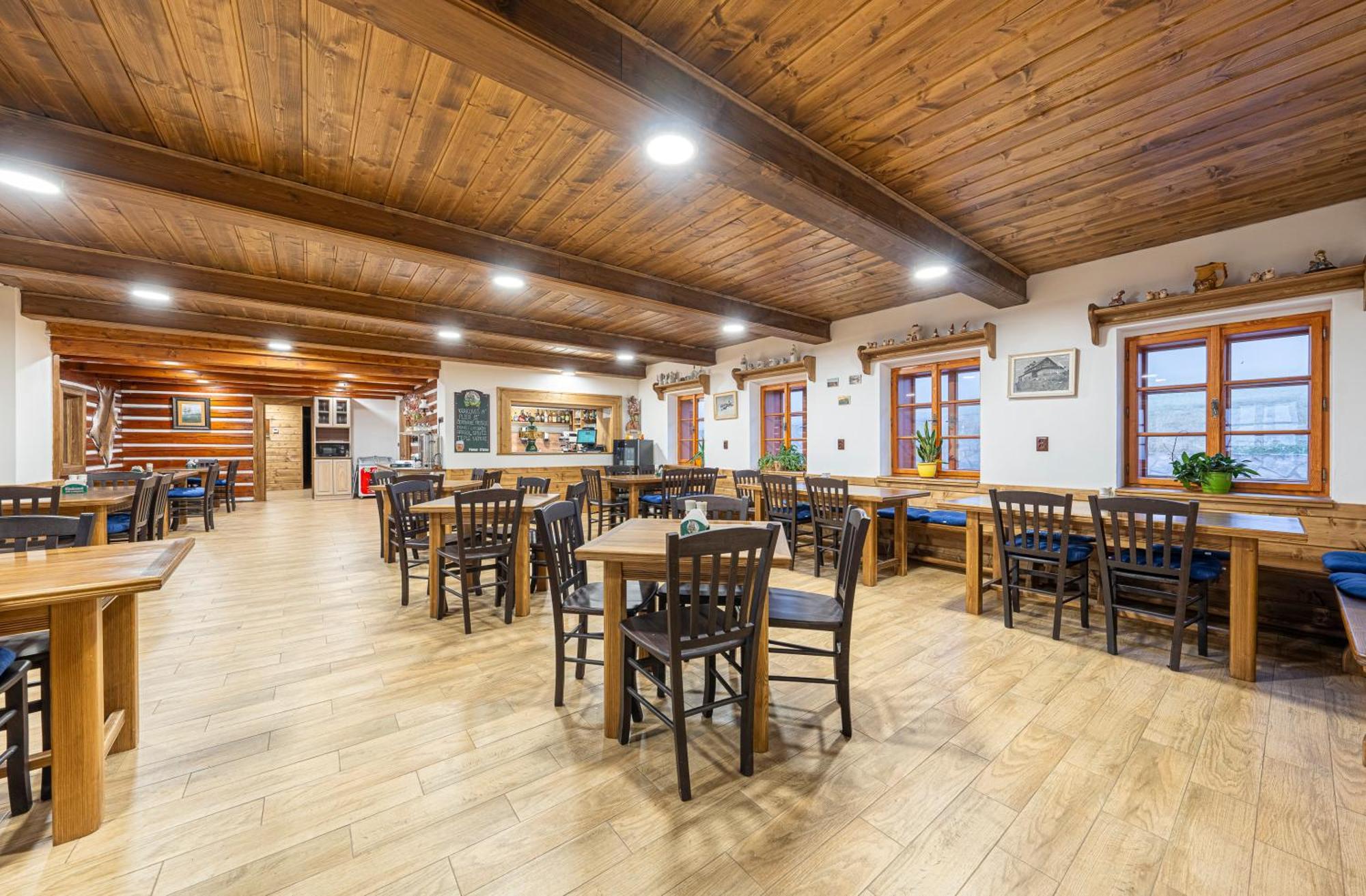Horska Bouda Krakonos Villa Praiano Dış mekan fotoğraf