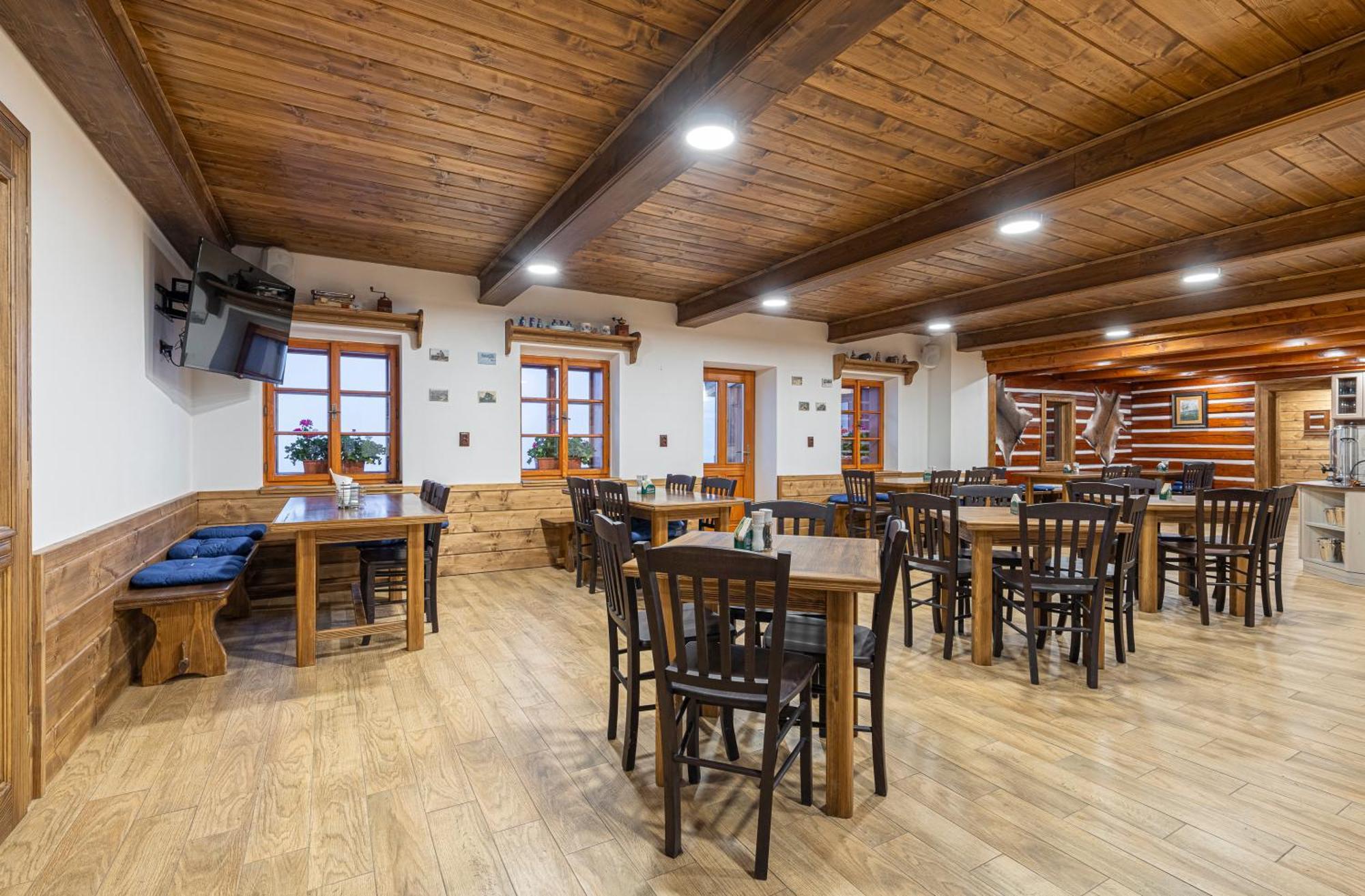 Horska Bouda Krakonos Villa Praiano Dış mekan fotoğraf