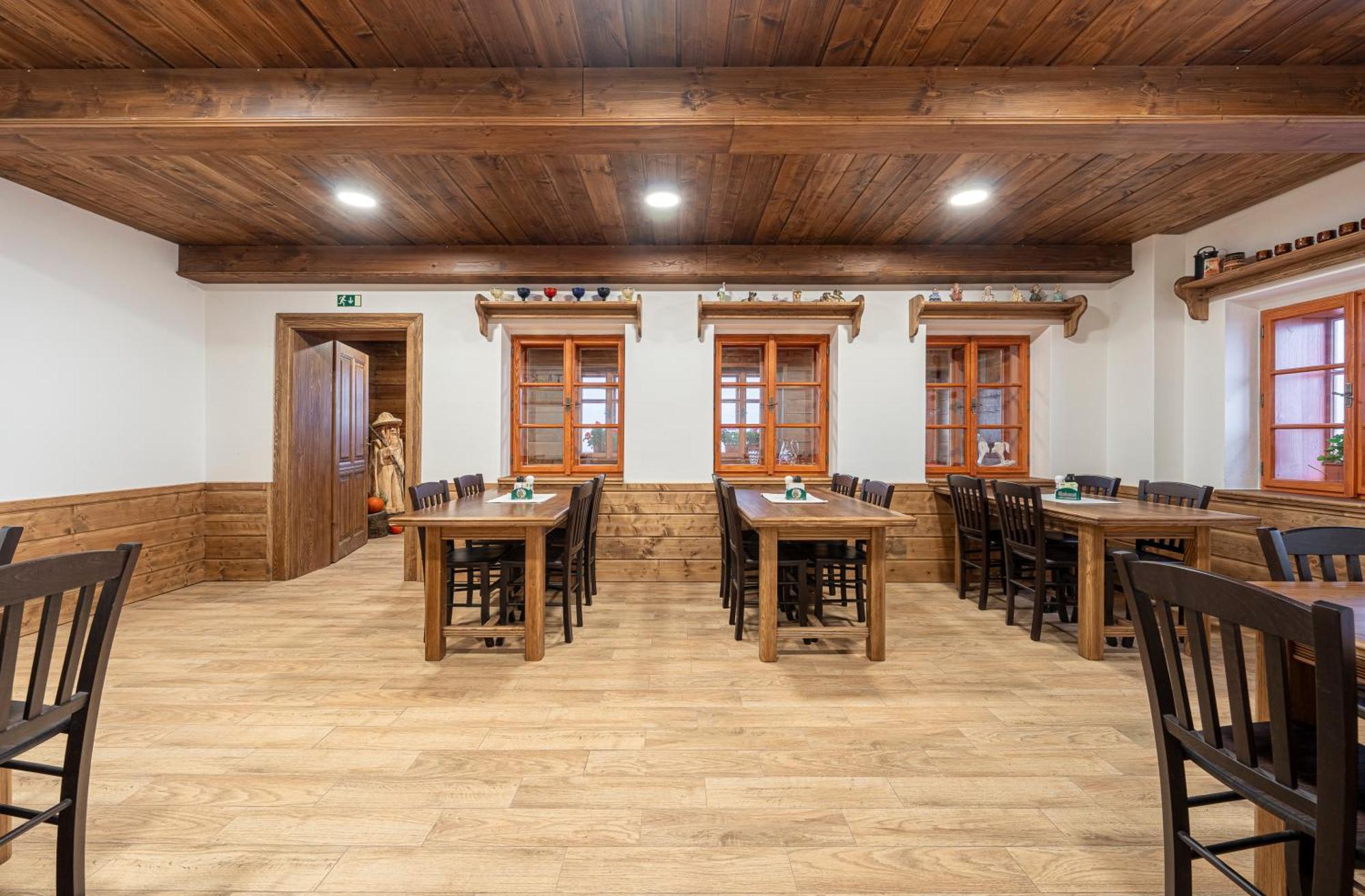 Horska Bouda Krakonos Villa Praiano Dış mekan fotoğraf