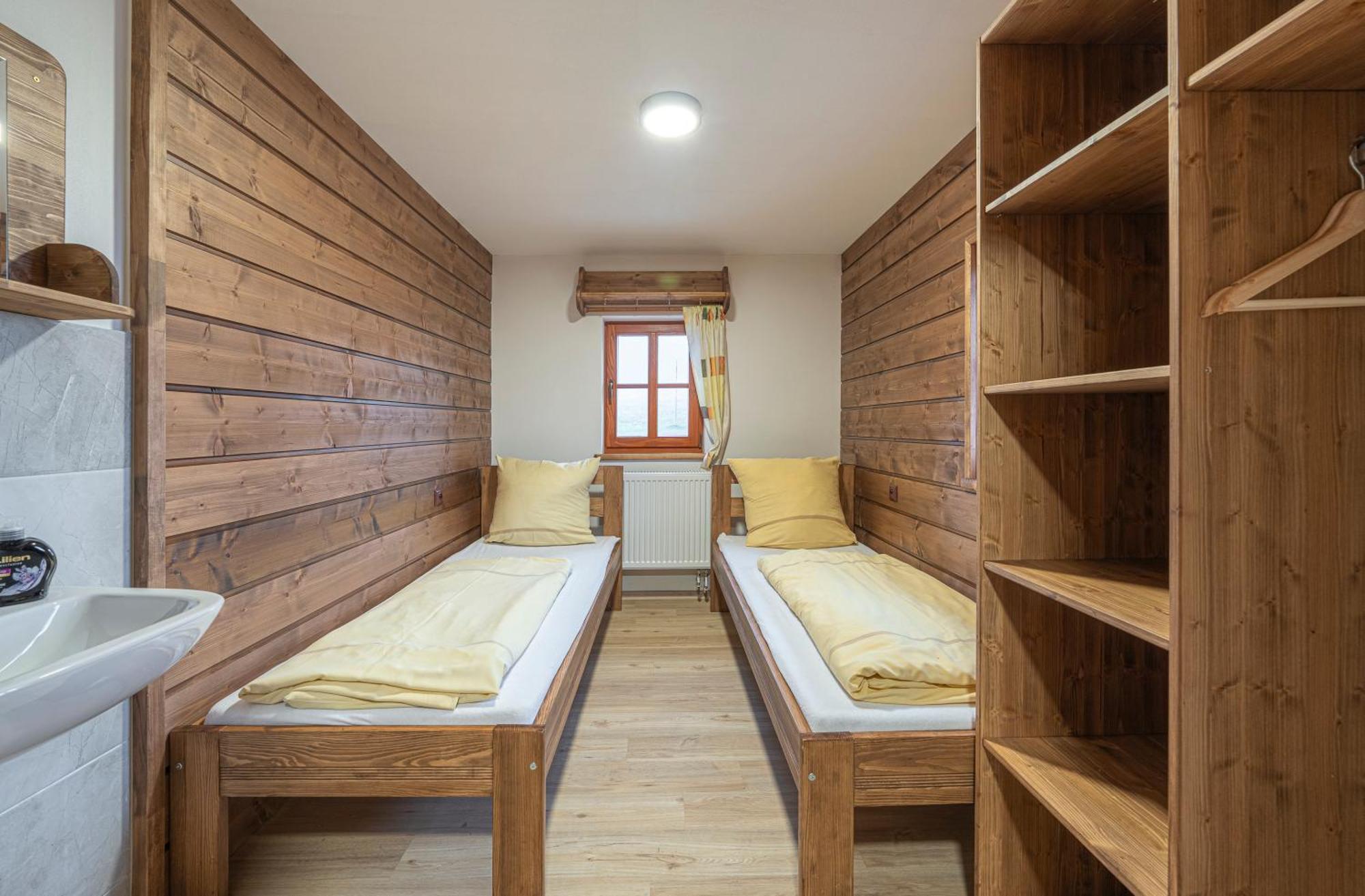 Horska Bouda Krakonos Villa Praiano Dış mekan fotoğraf