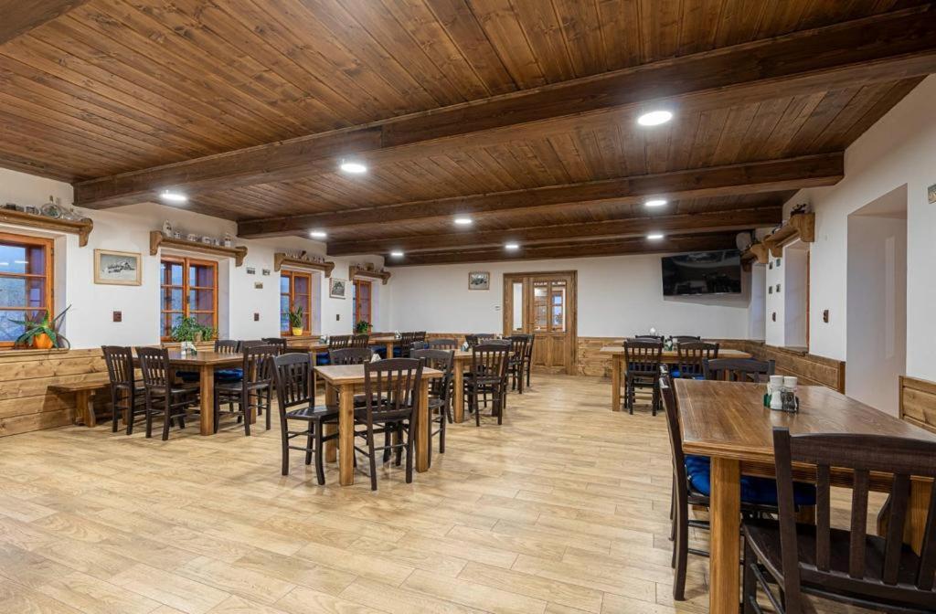 Horska Bouda Krakonos Villa Praiano Dış mekan fotoğraf
