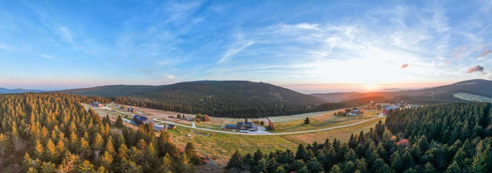 Horska Bouda Krakonos Villa Praiano Dış mekan fotoğraf